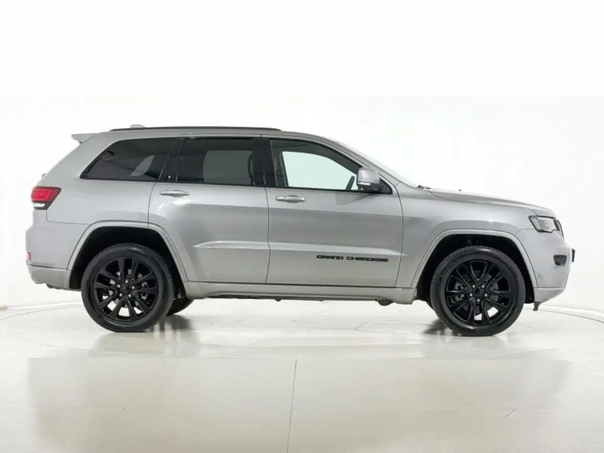 Jeep Grand Cherokee usata a Perugia (6)
