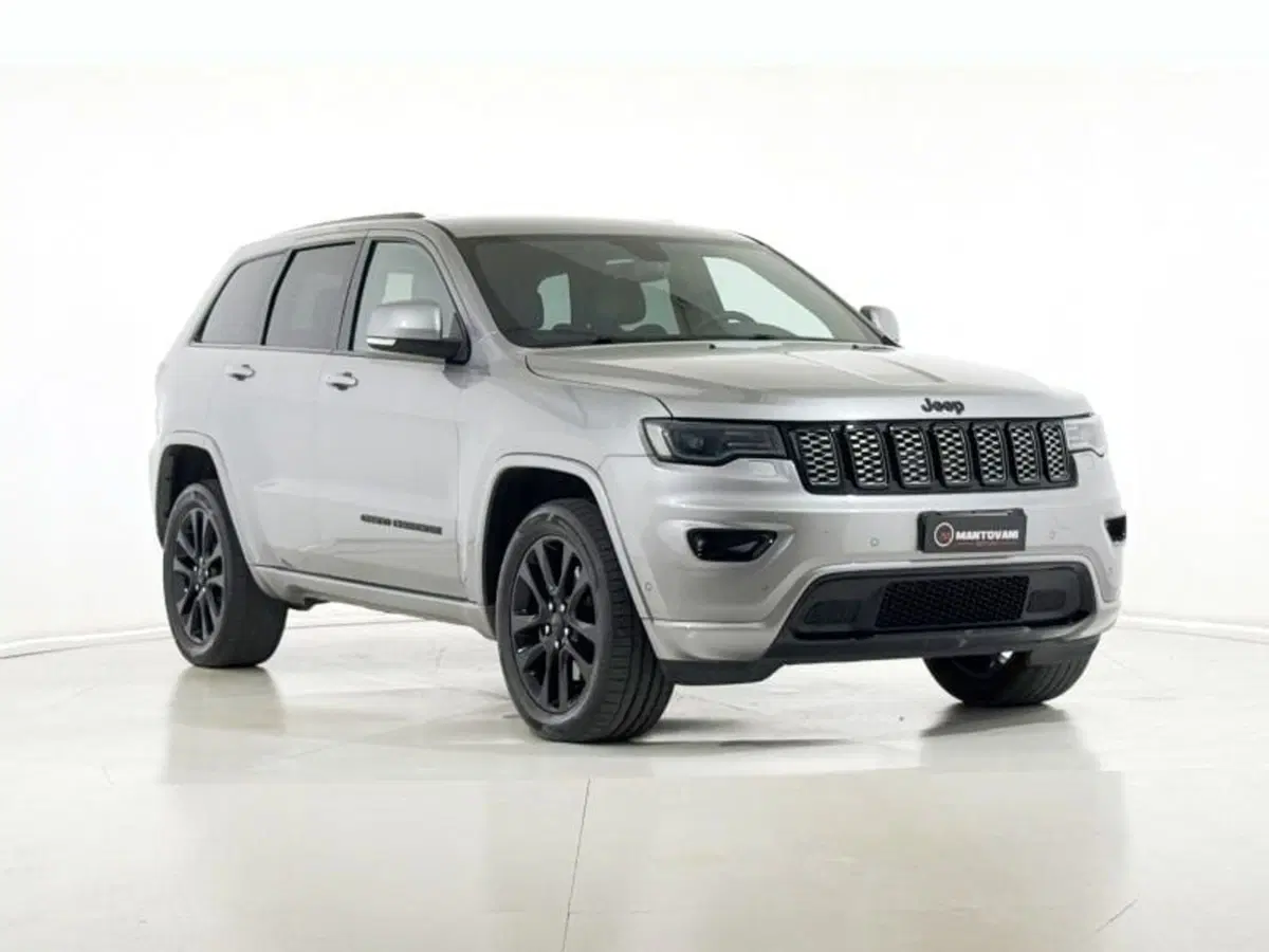 Jeep Grand Cherokee usata a Perugia (7)