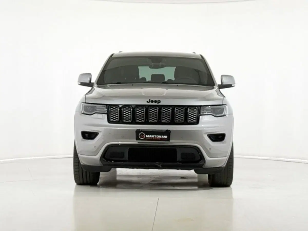 Jeep Grand Cherokee usata a Perugia (8)
