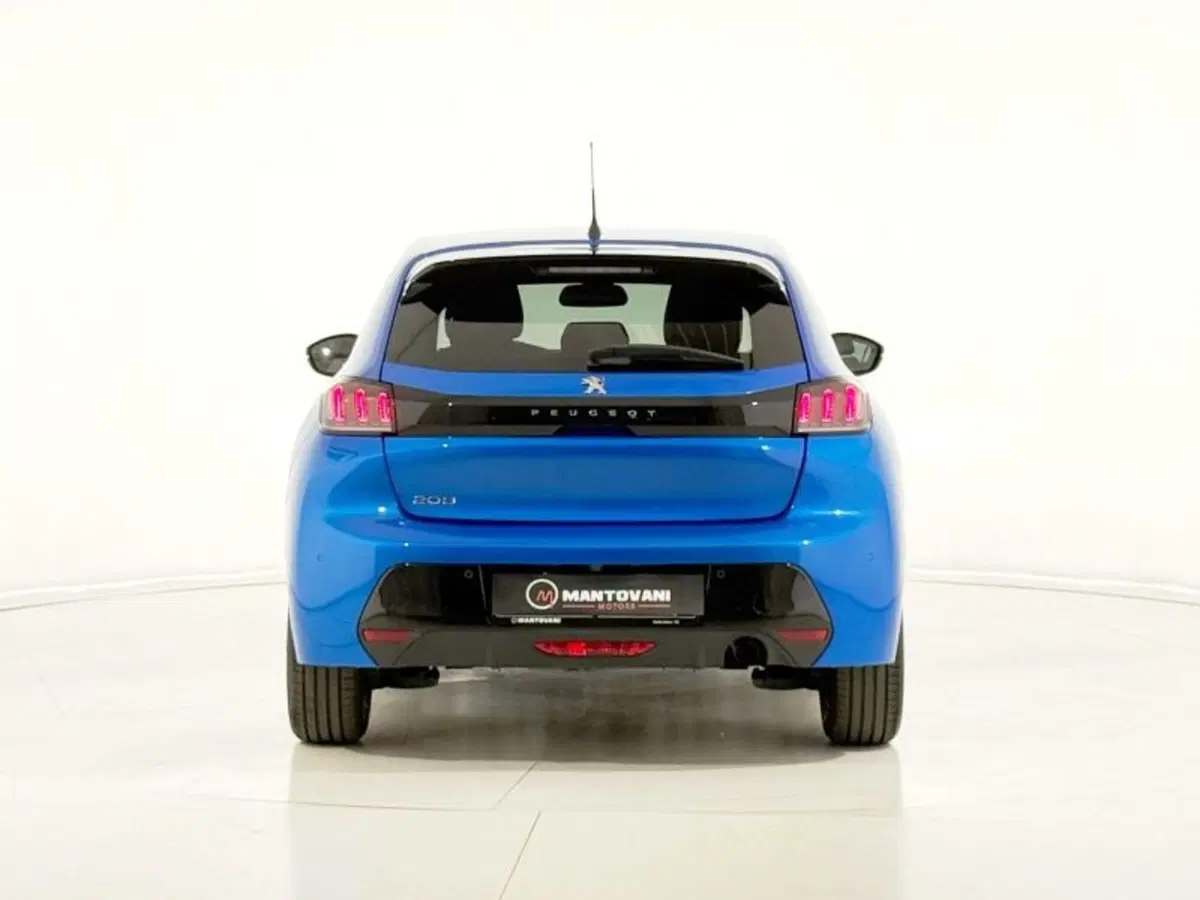 Peugeot 208 usata a Perugia (4)
