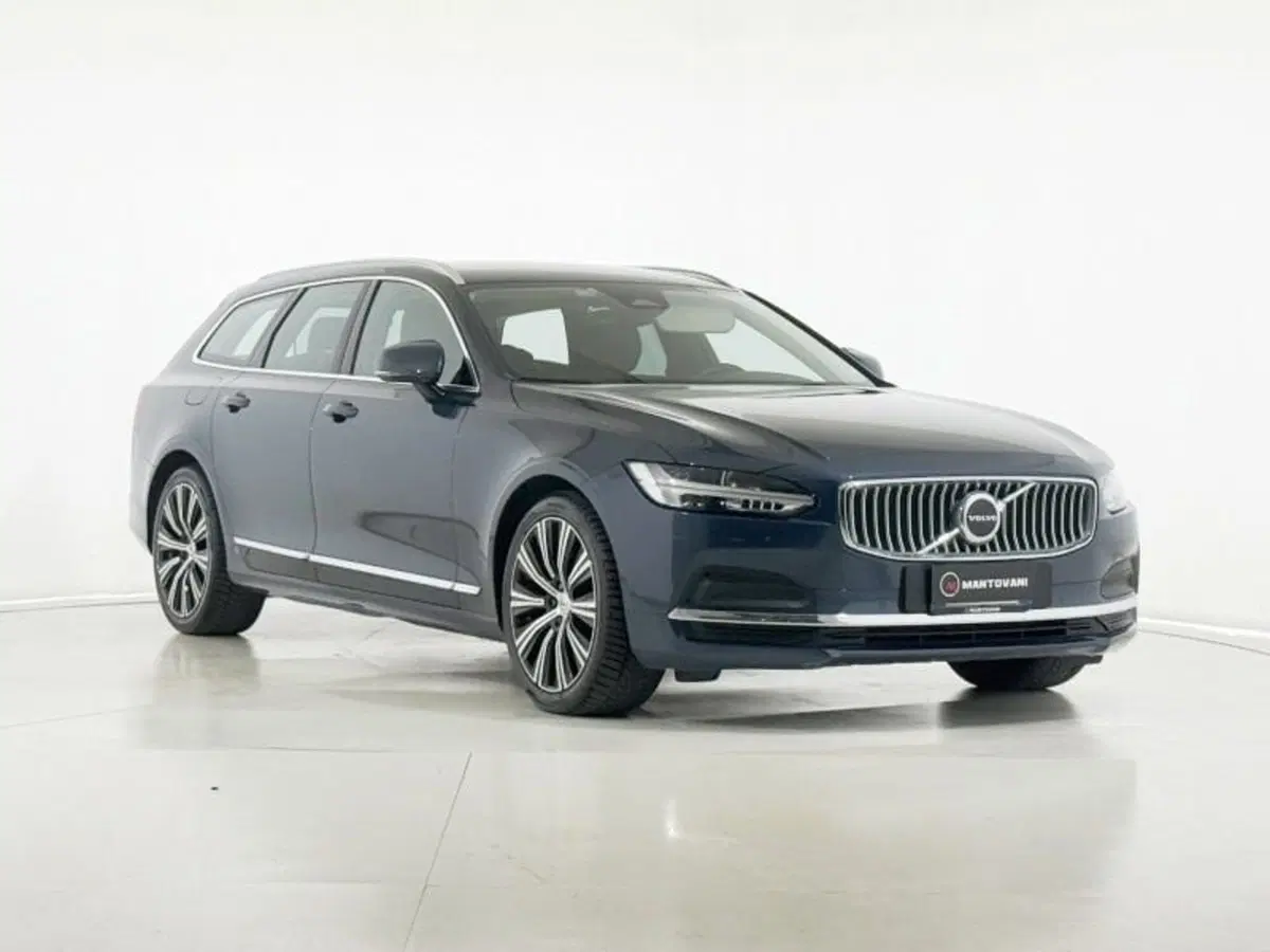 Volvo V90 usata a Perugia (7)