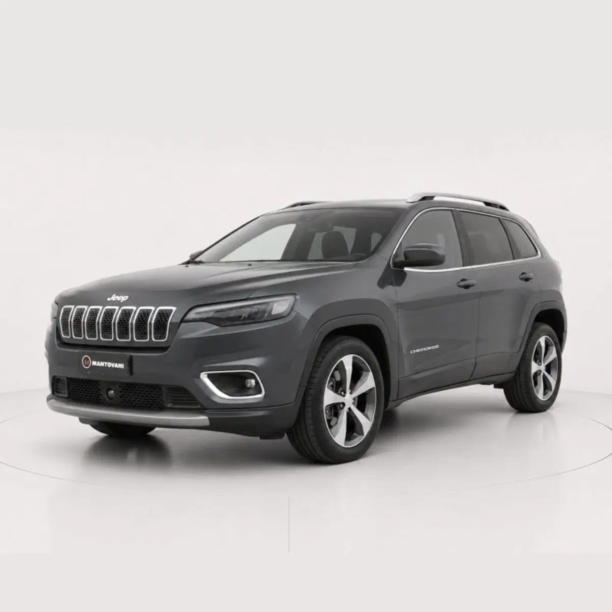 Jeep Cherokee usata a Perugia