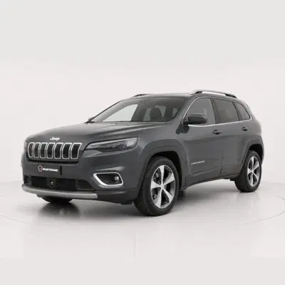 Jeep Cherokee 2.2 Mjt Limited del 2018 usata a Bastia Umbra