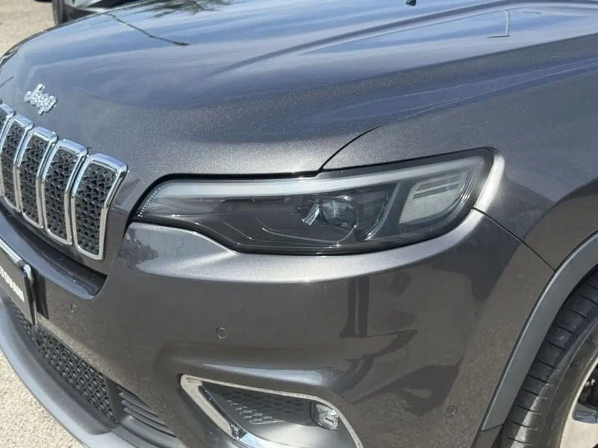 Jeep Cherokee usata a Perugia (10)