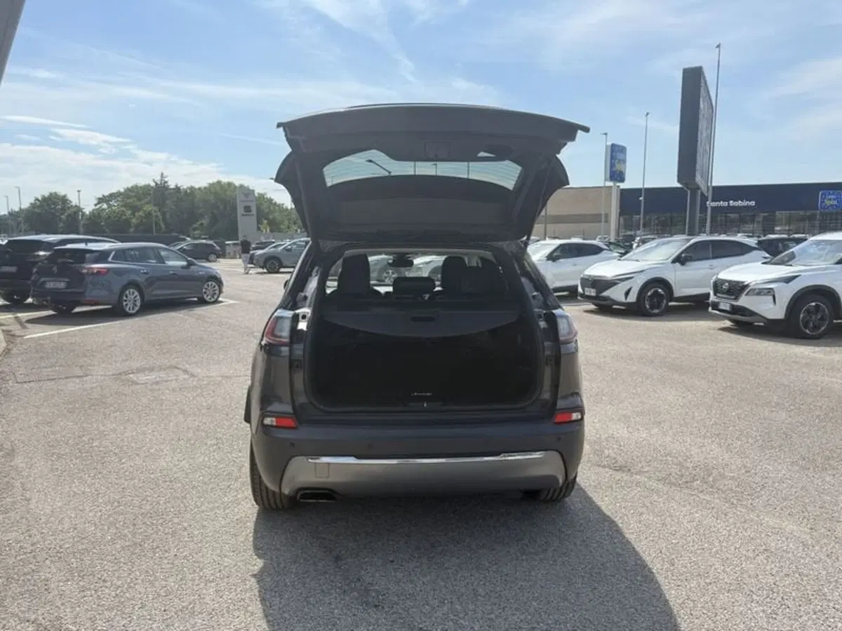 Jeep Cherokee usata a Perugia (16)