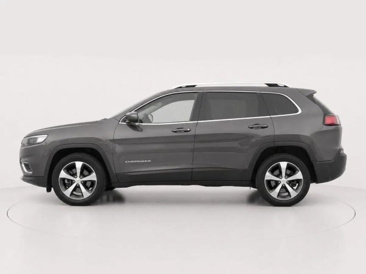 Jeep Cherokee usata a Perugia (2)