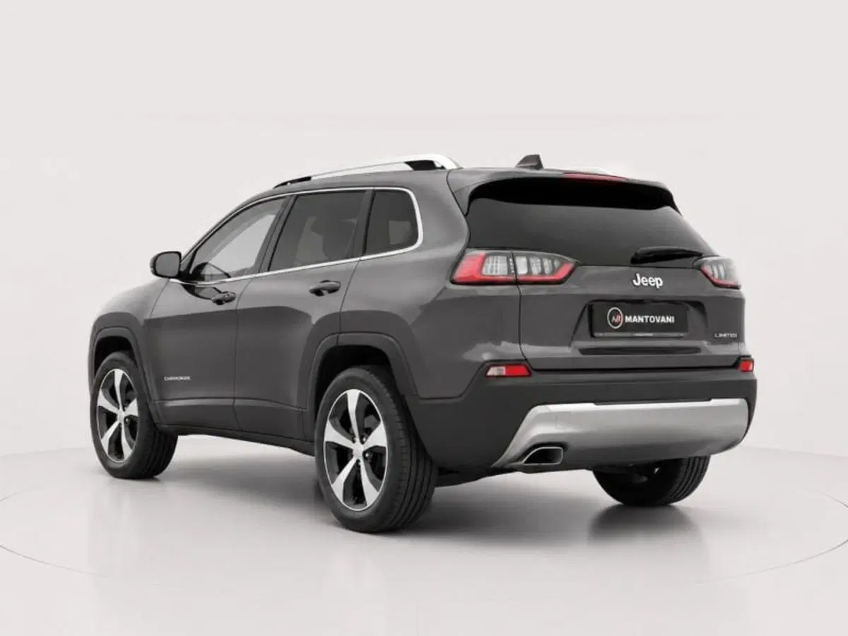 Jeep Cherokee usata a Perugia (3)