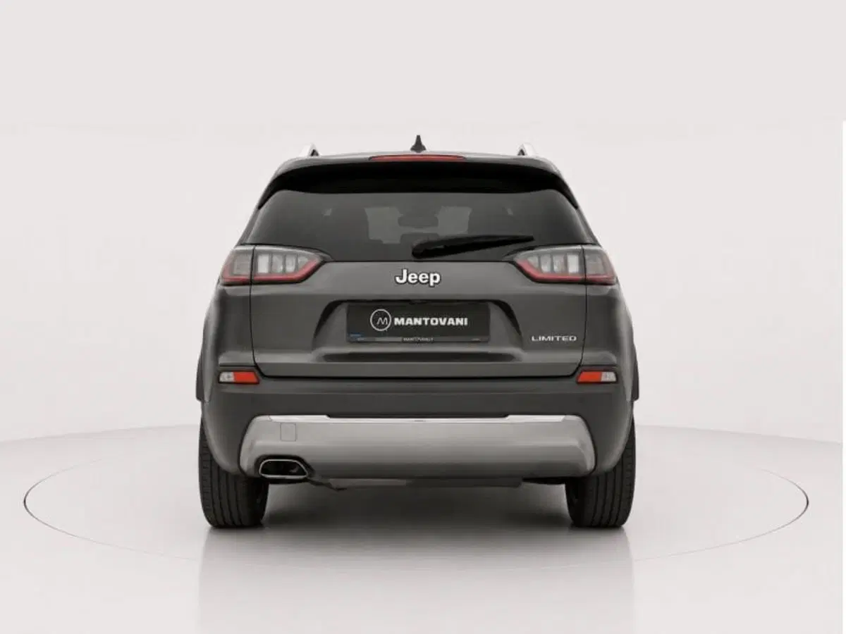 Jeep Cherokee usata a Perugia (4)