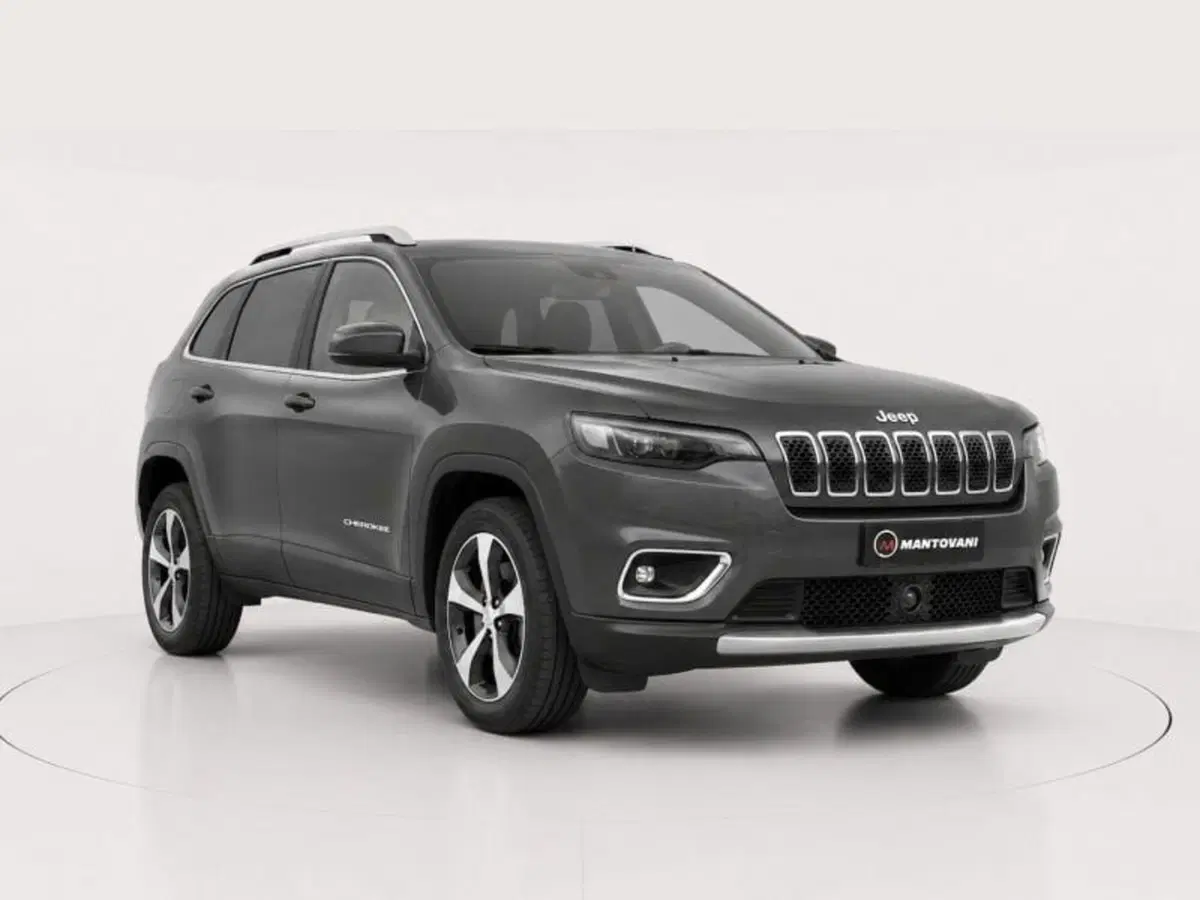 Jeep Cherokee usata a Perugia (7)