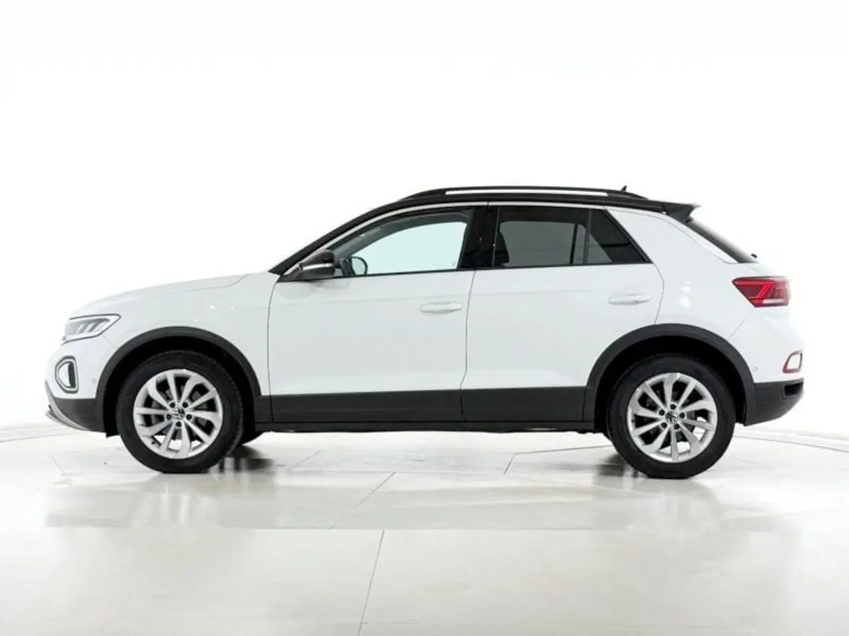 Volkswagen T-Roc usata a Perugia (2)