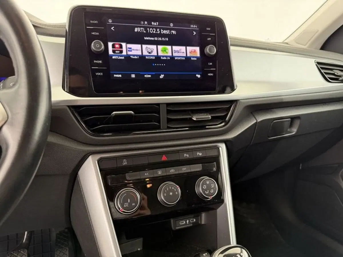 Volkswagen T-Roc usata a Perugia (20)