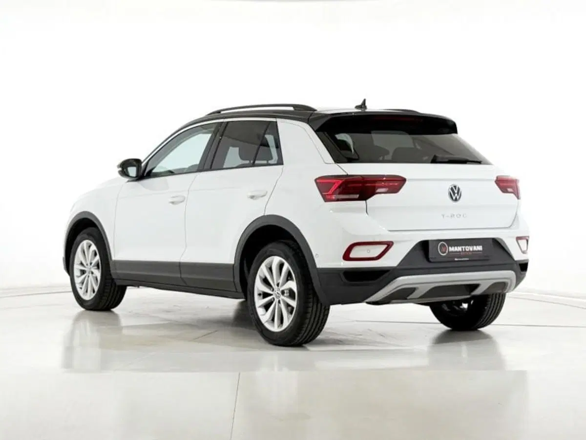 Volkswagen T-Roc usata a Perugia (3)