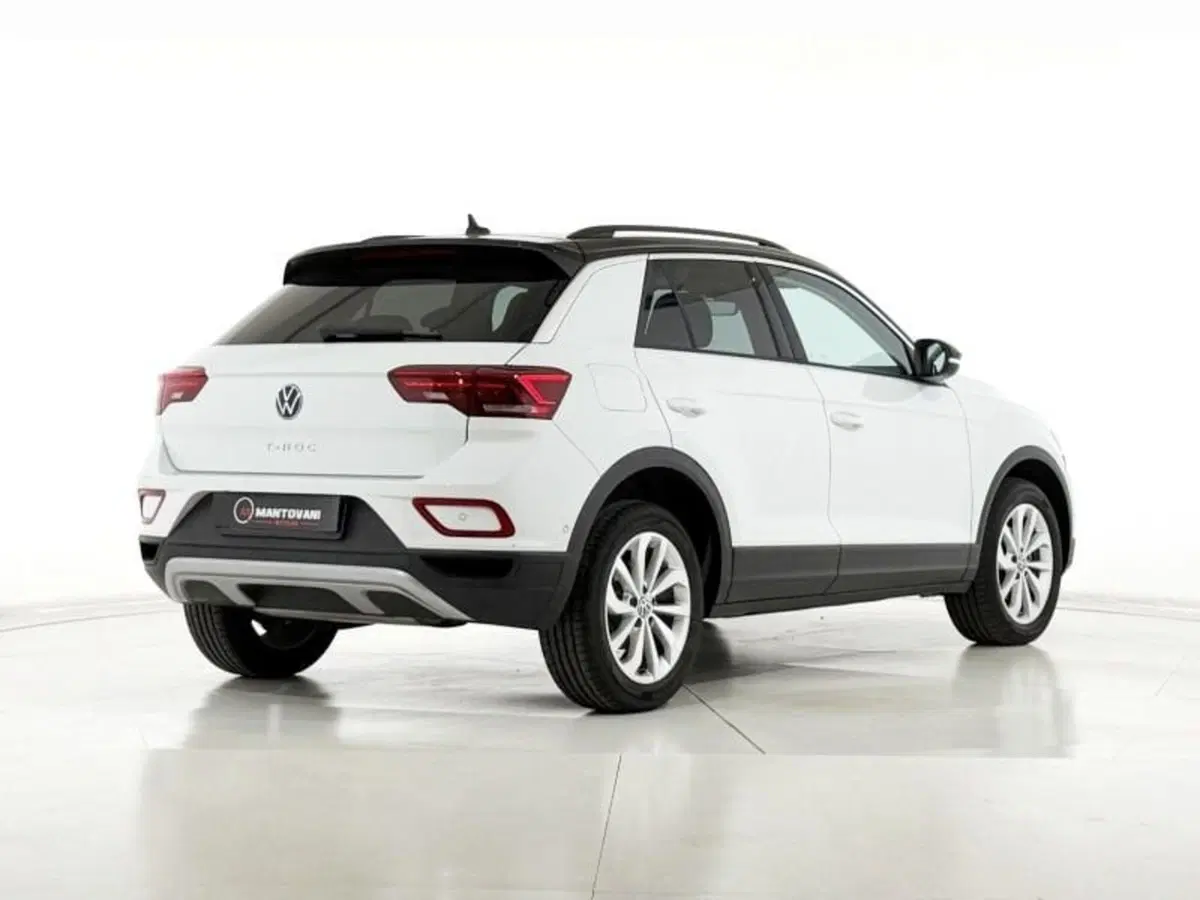 Volkswagen T-Roc usata a Perugia (5)