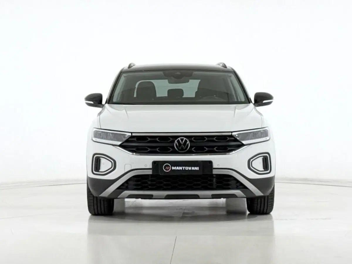 Volkswagen T-Roc usata a Perugia (8)