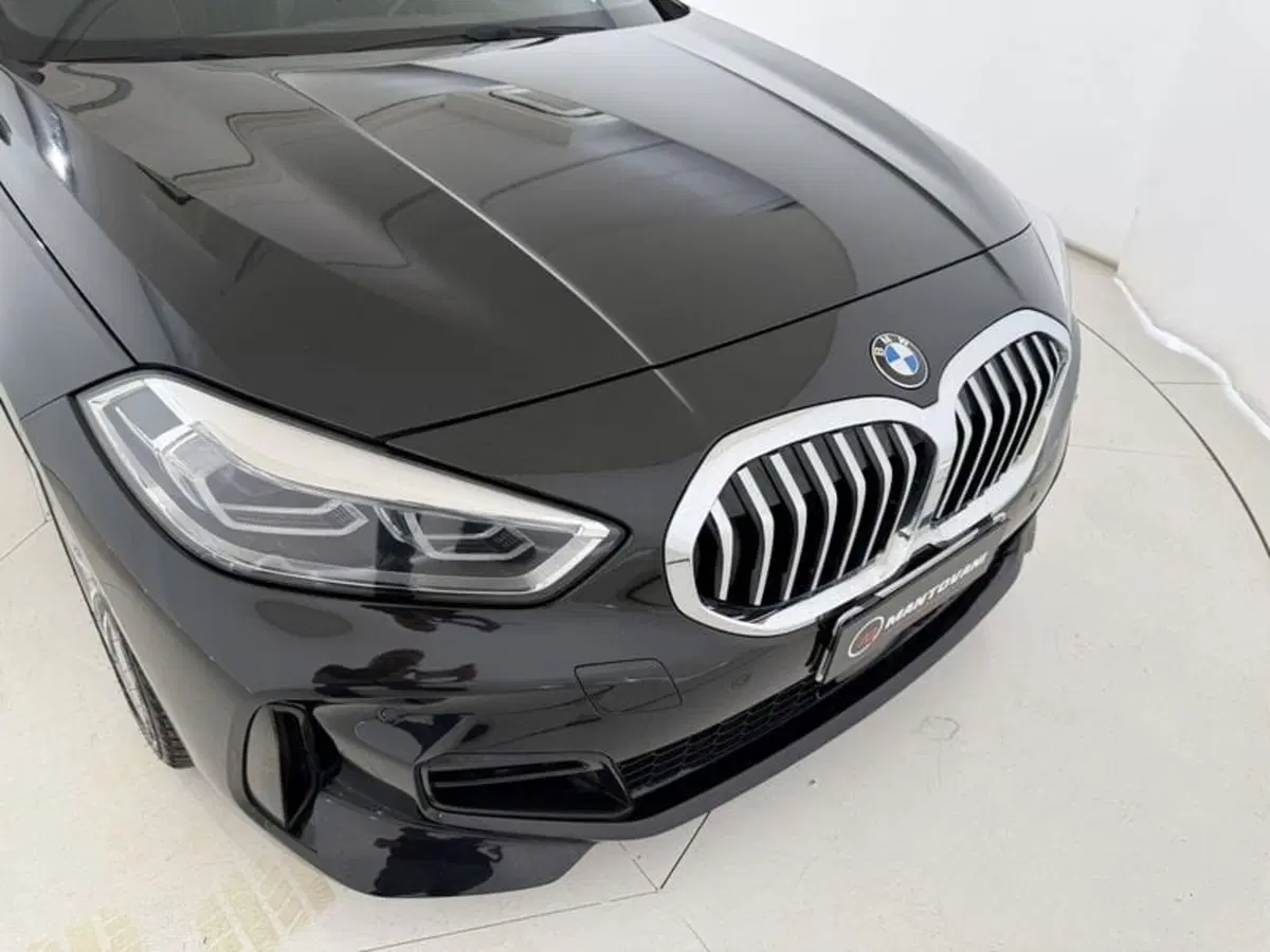BMW Serie 1 usata a Perugia (17)