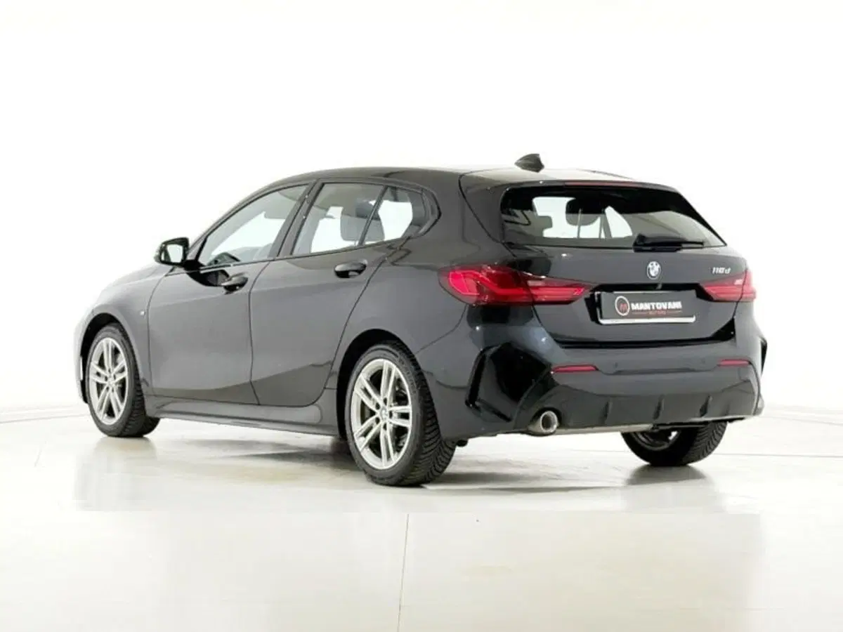 BMW Serie 1 usata a Perugia (3)