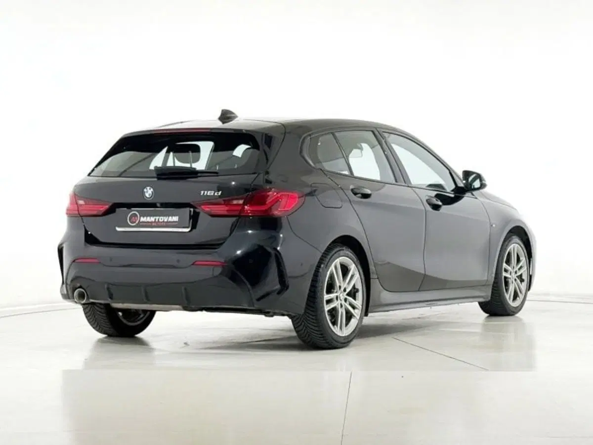 BMW Serie 1 usata a Perugia (5)