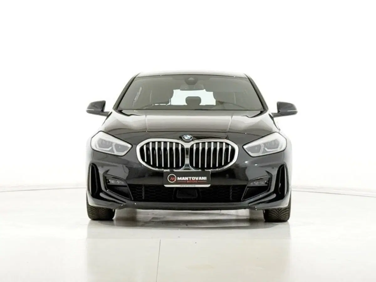 BMW Serie 1 usata a Perugia (8)