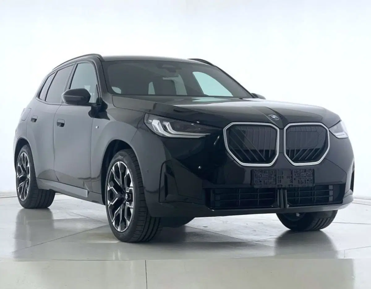 BMW X3 usata a Perugia (4)