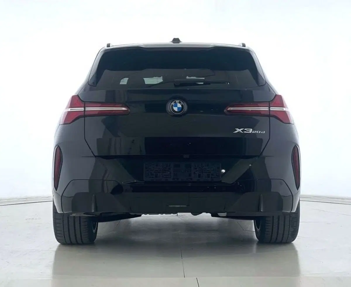 BMW X3 usata a Perugia (6)