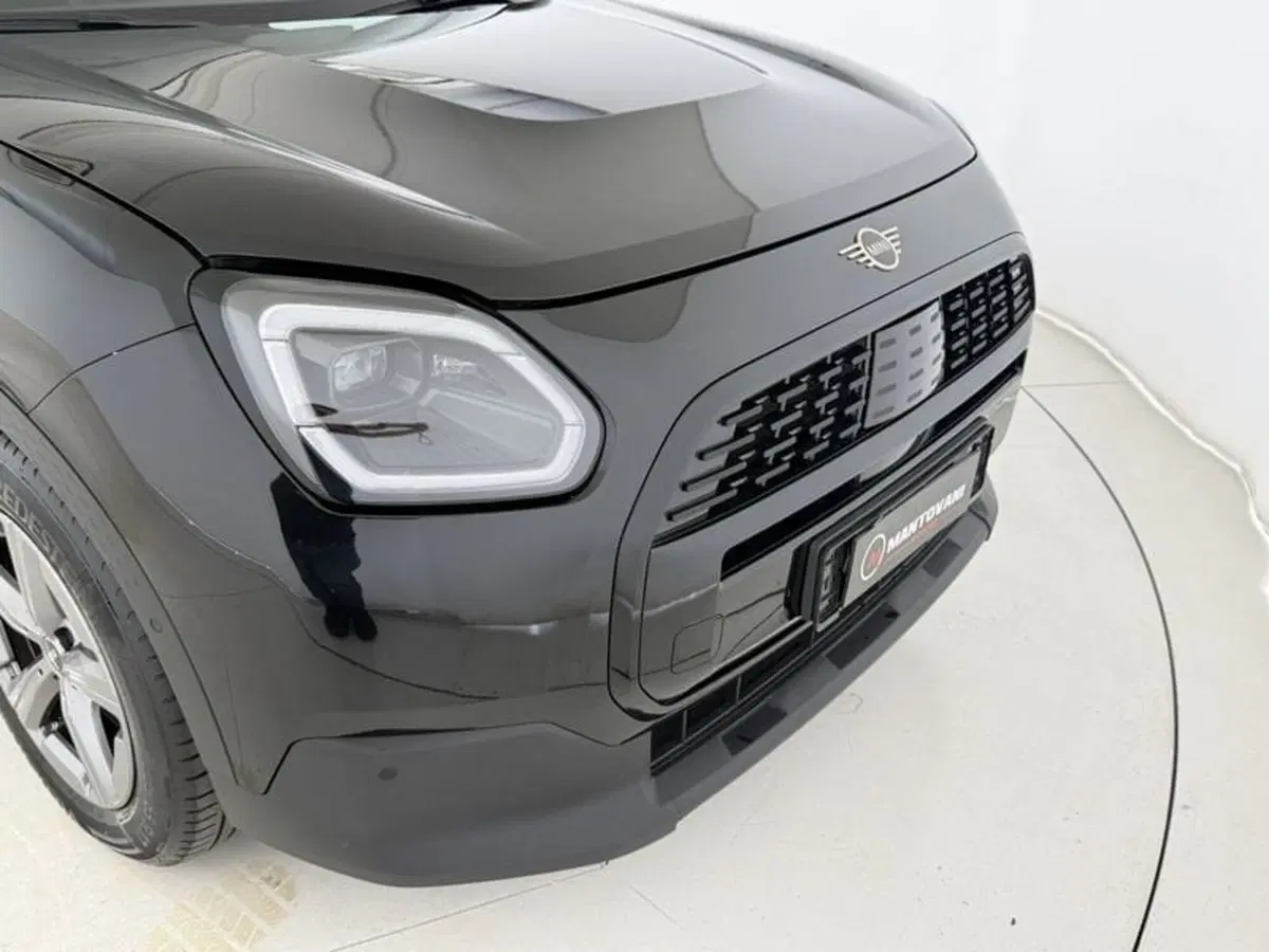 MINI Mini Countryman usata a Perugia (16)