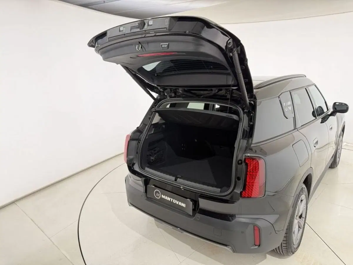 MINI Mini Countryman usata a Perugia (19)