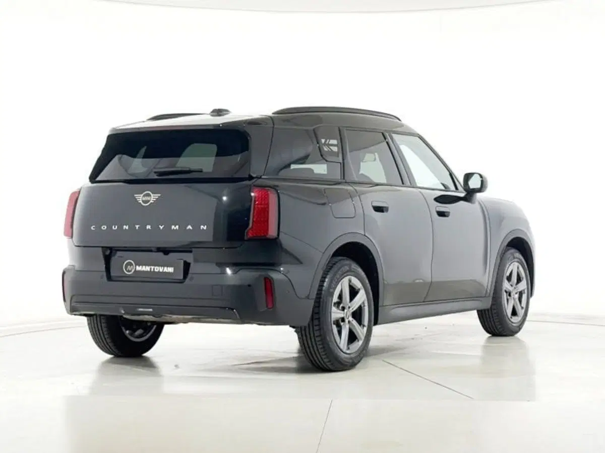 MINI Mini Countryman usata a Perugia (5)