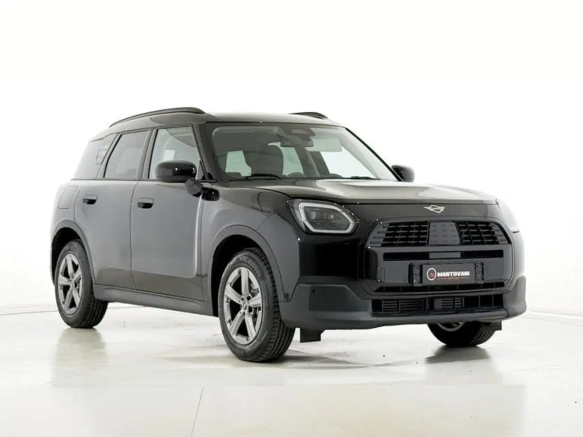 MINI Mini Countryman usata a Perugia (7)