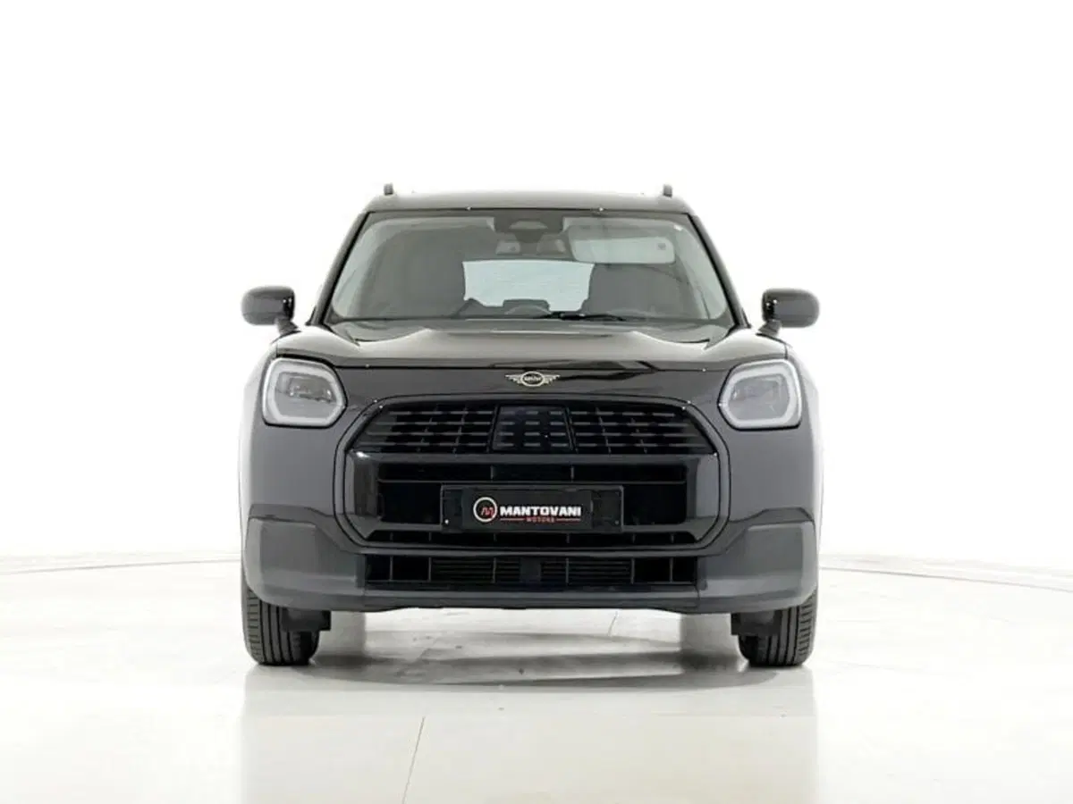 MINI Mini Countryman usata a Perugia (8)