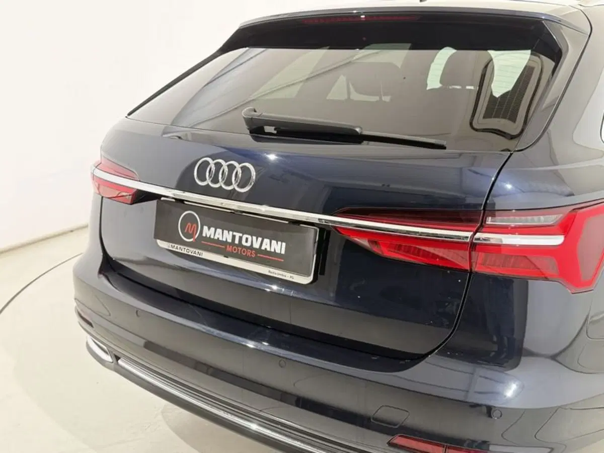 Audi A6 Avant usata a Perugia (10)