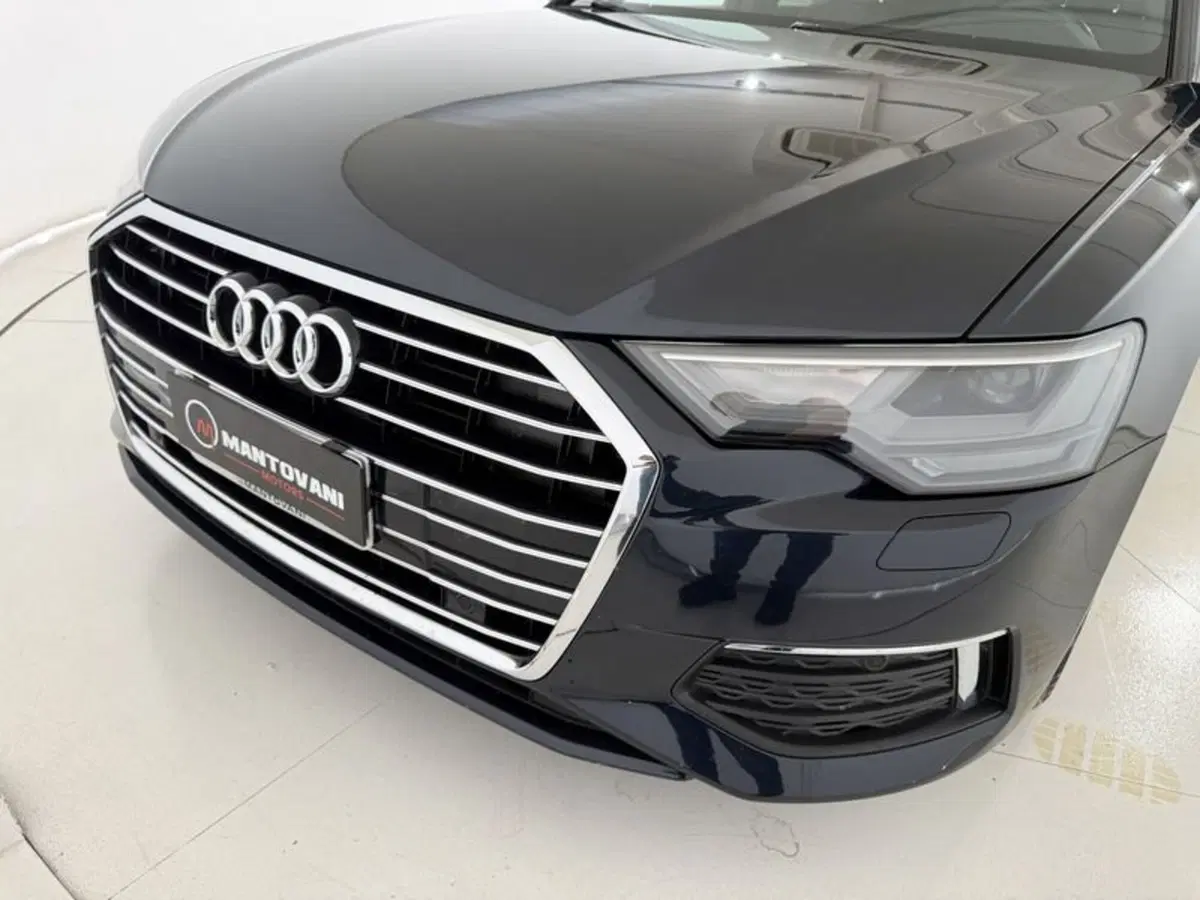 Audi A6 Avant usata a Perugia (16)