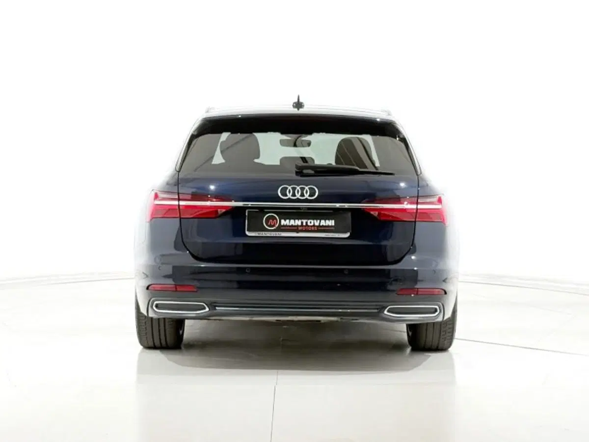 Audi A6 Avant usata a Perugia (4)
