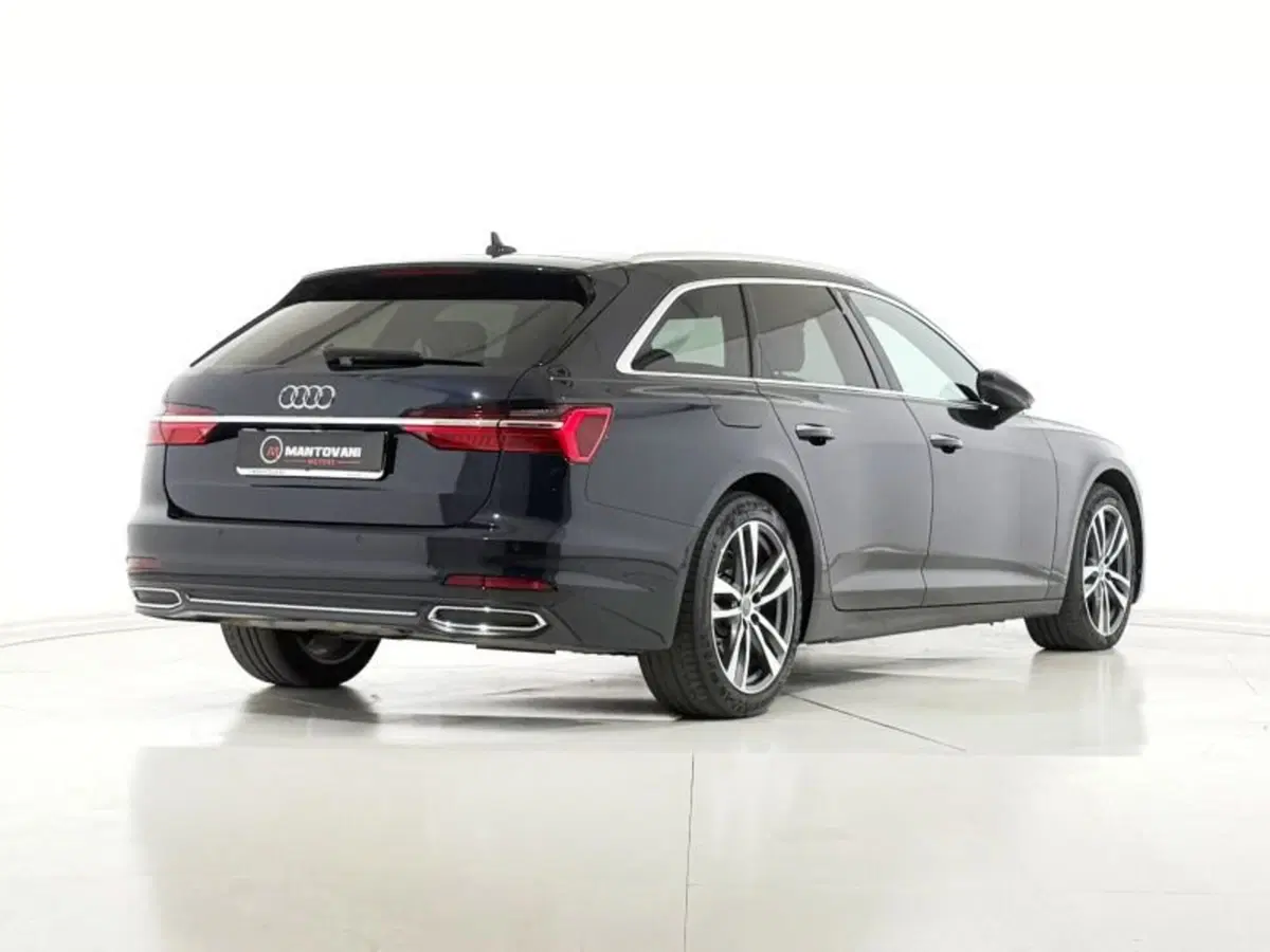 Audi A6 Avant usata a Perugia (5)