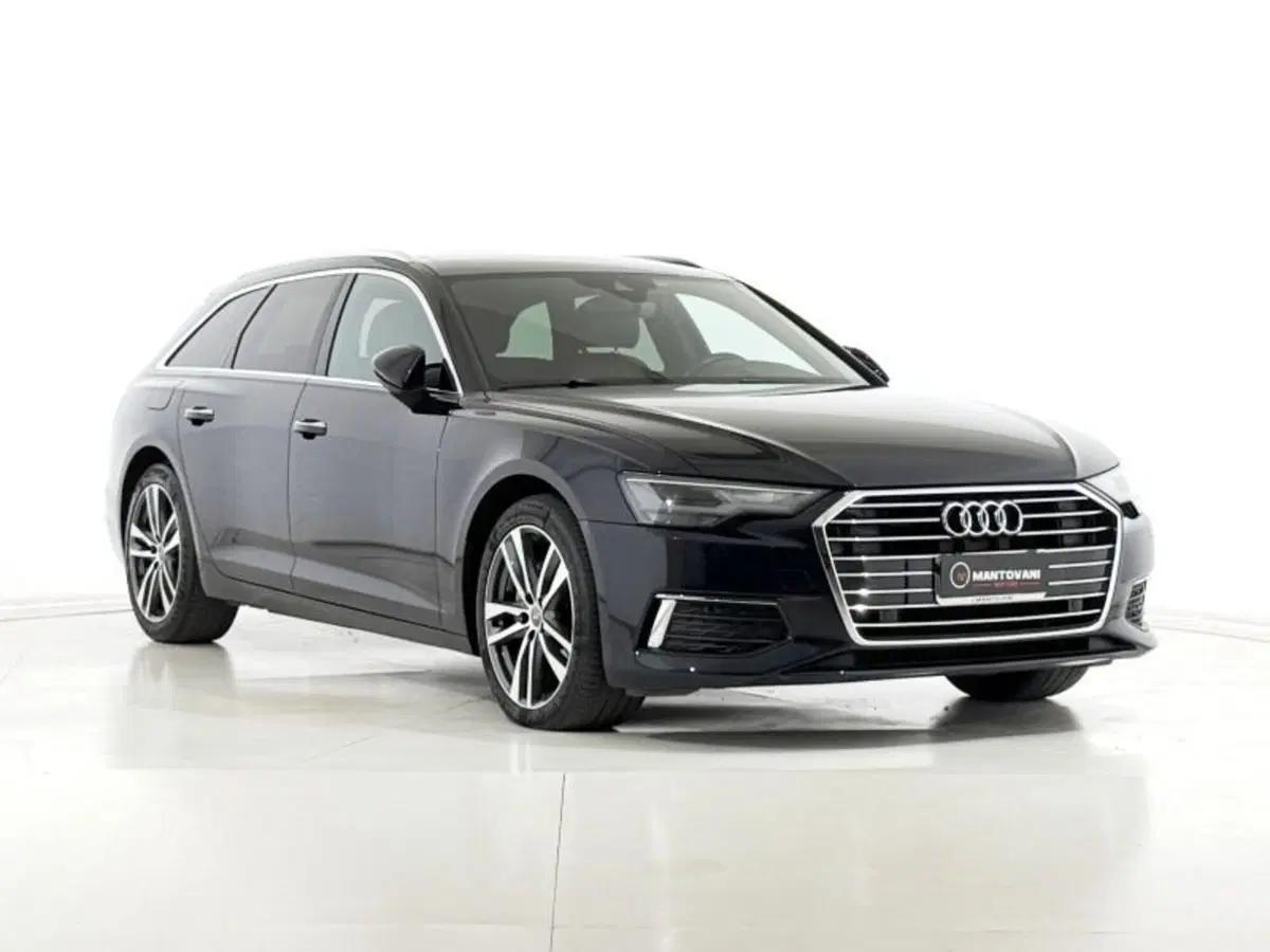 Audi A6 Avant usata a Perugia (7)