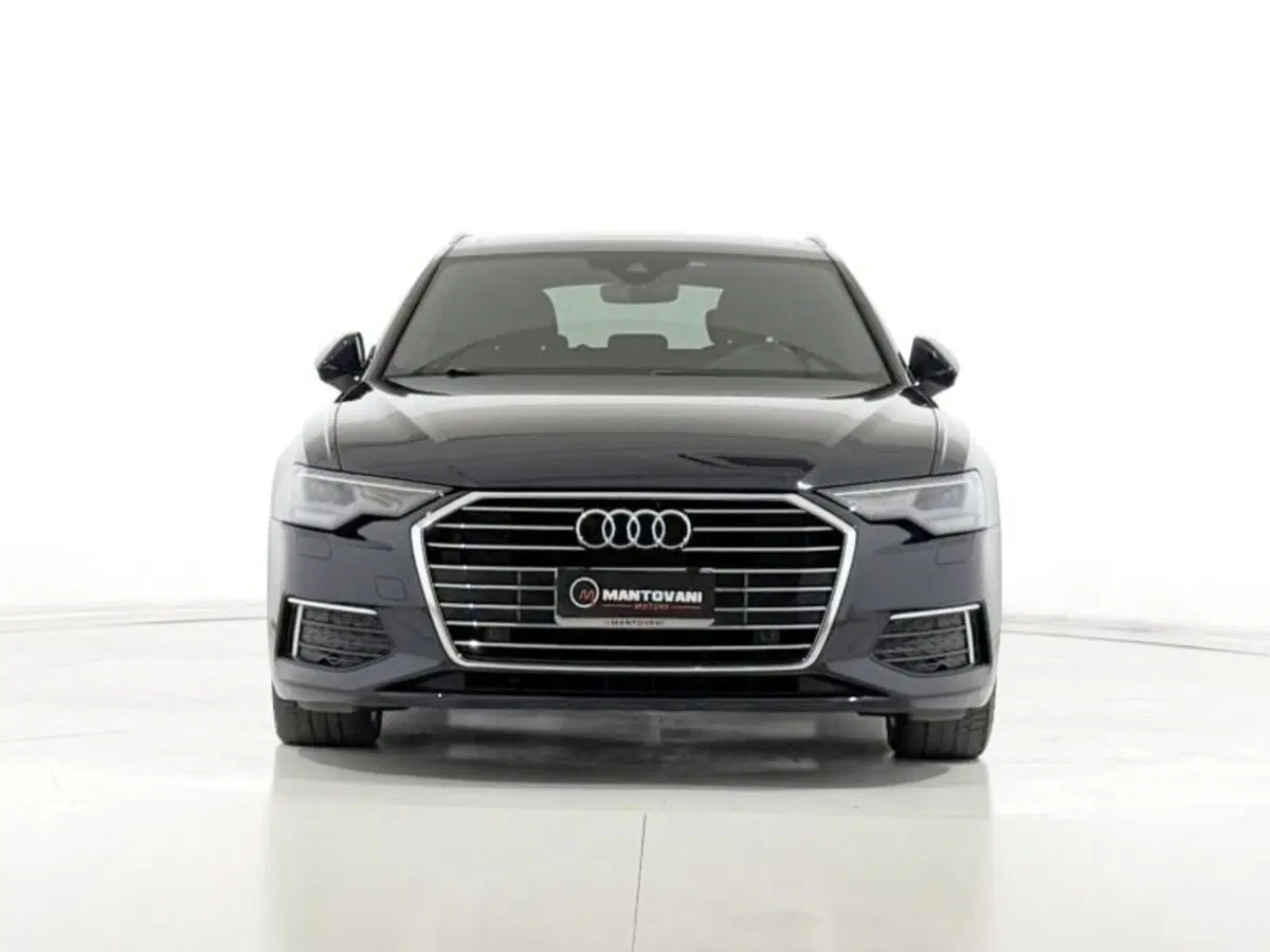 Audi A6 Avant usata a Perugia (8)