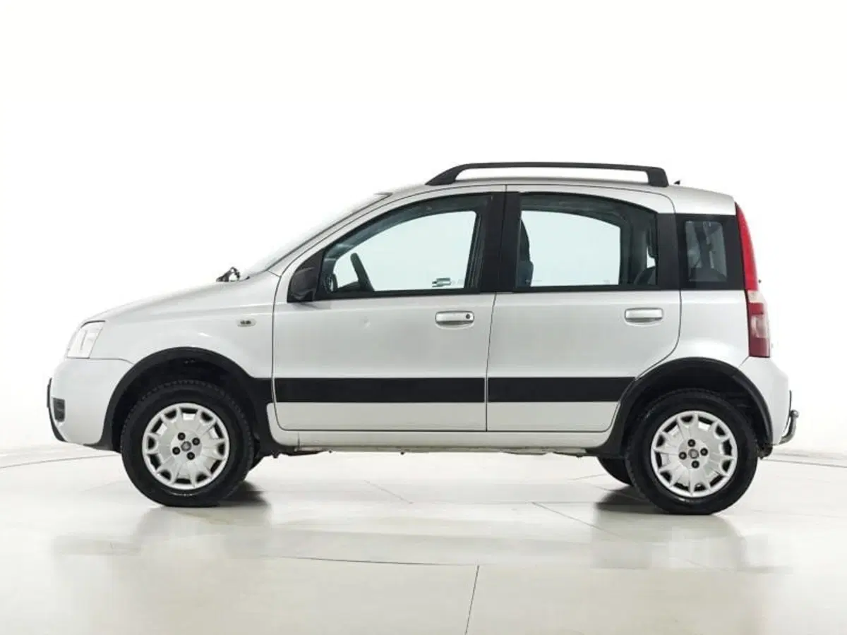 Fiat Panda usata a Perugia (2)