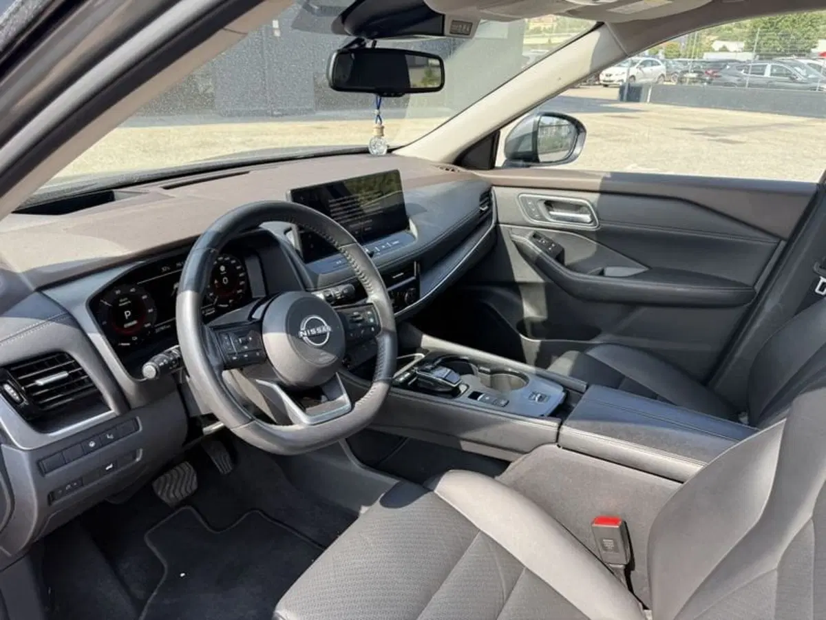 Nissan X-Trail usata a Perugia (9)
