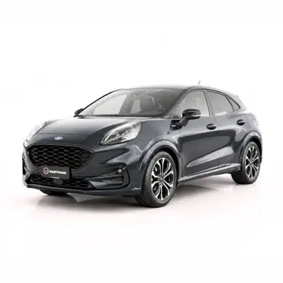 Ford Puma 1.0 EcoBoost Hybrid 125 CV S&S ST-Line Design 2 del 2021 usata a Bastia Umbra