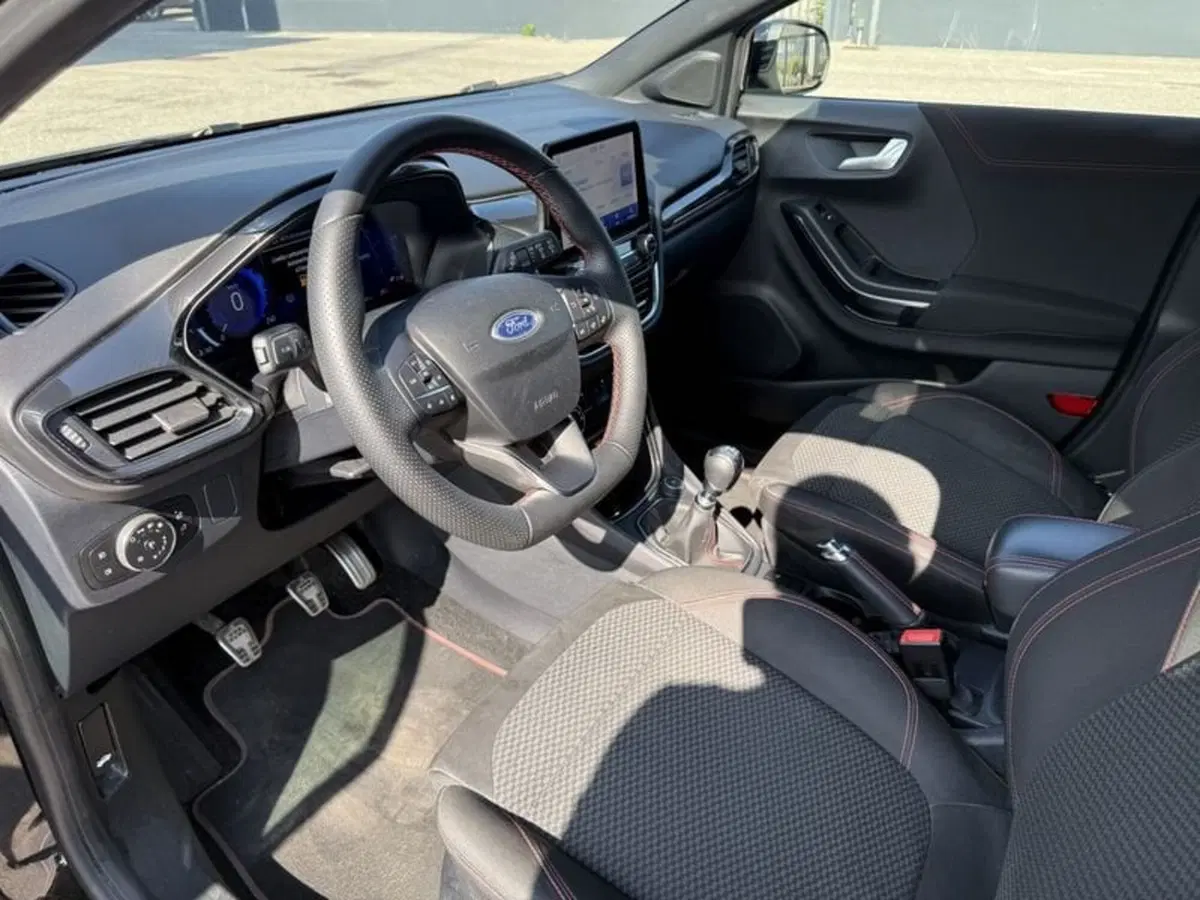 Ford Puma usata a Perugia (9)