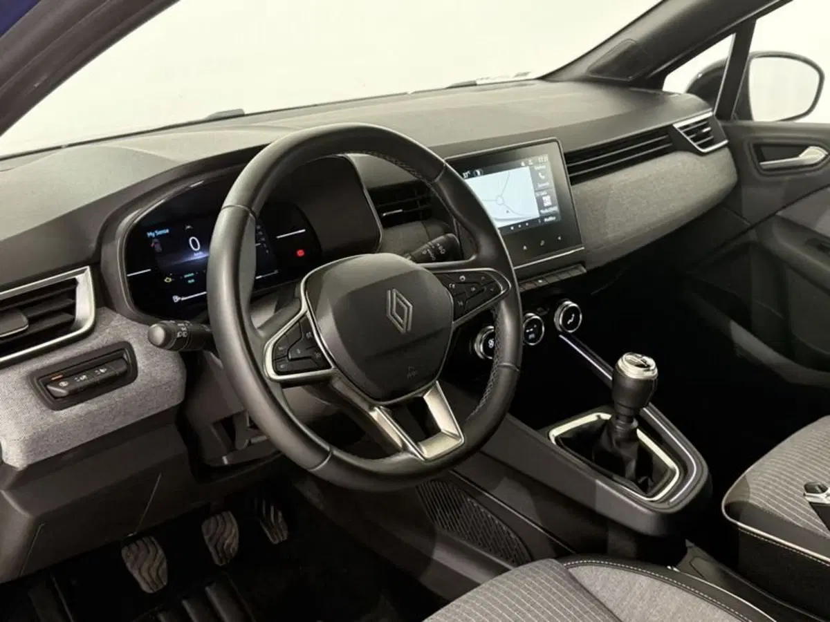 Renault Clio usata a Perugia (7)