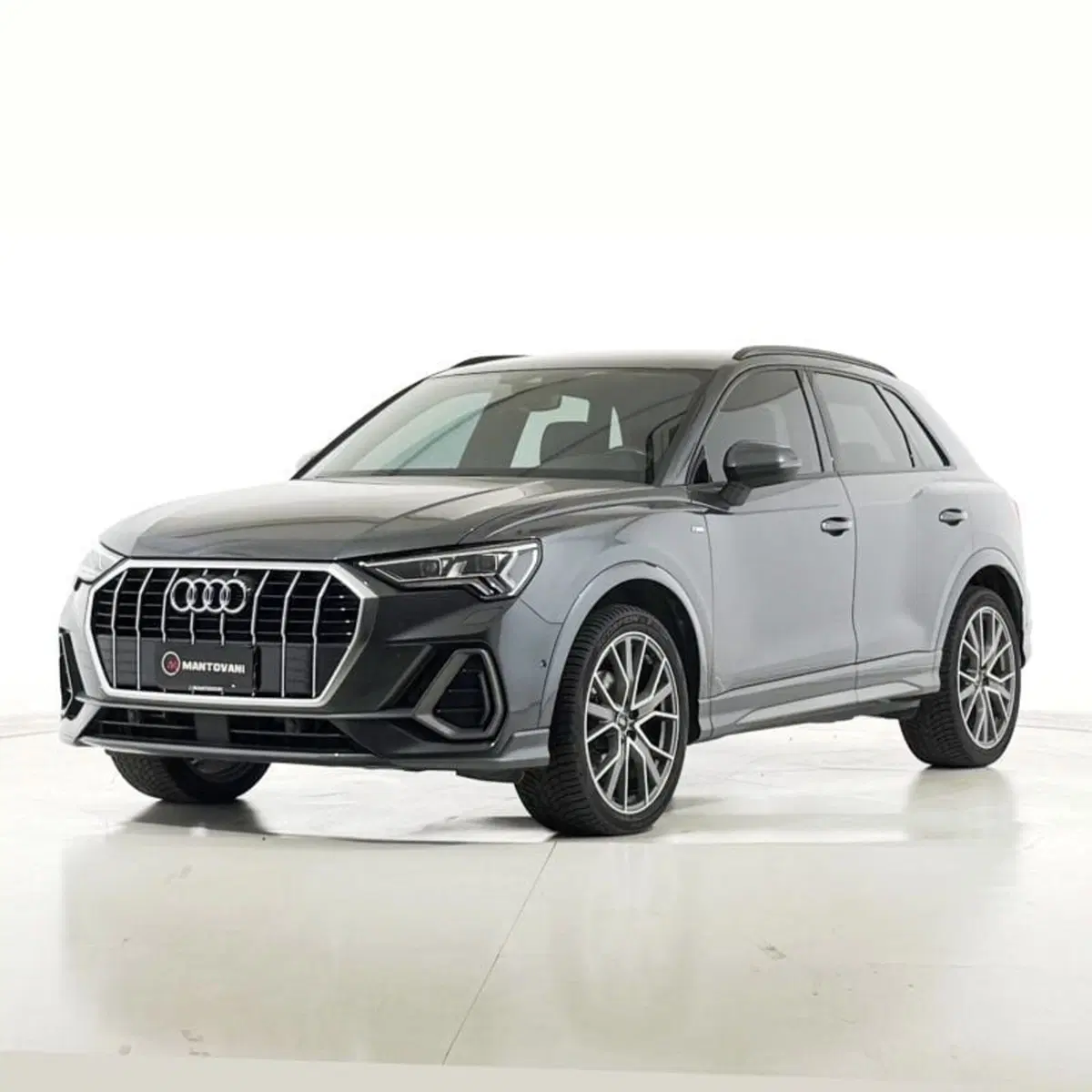 Audi Q3 Sportback usata a Perugia