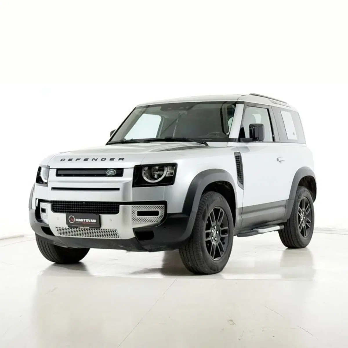 Land Rover Defender usata a Perugia