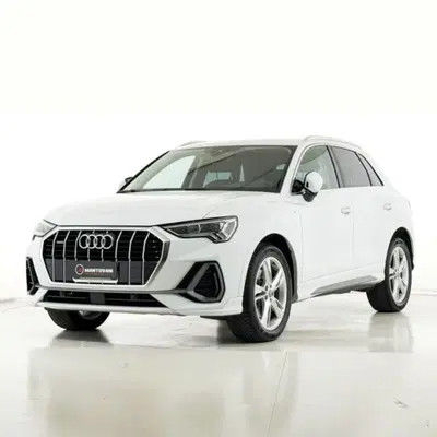 Audi Q3 40 TDI quattro S tronic S line edition del 2019 usata a Bastia Umbra