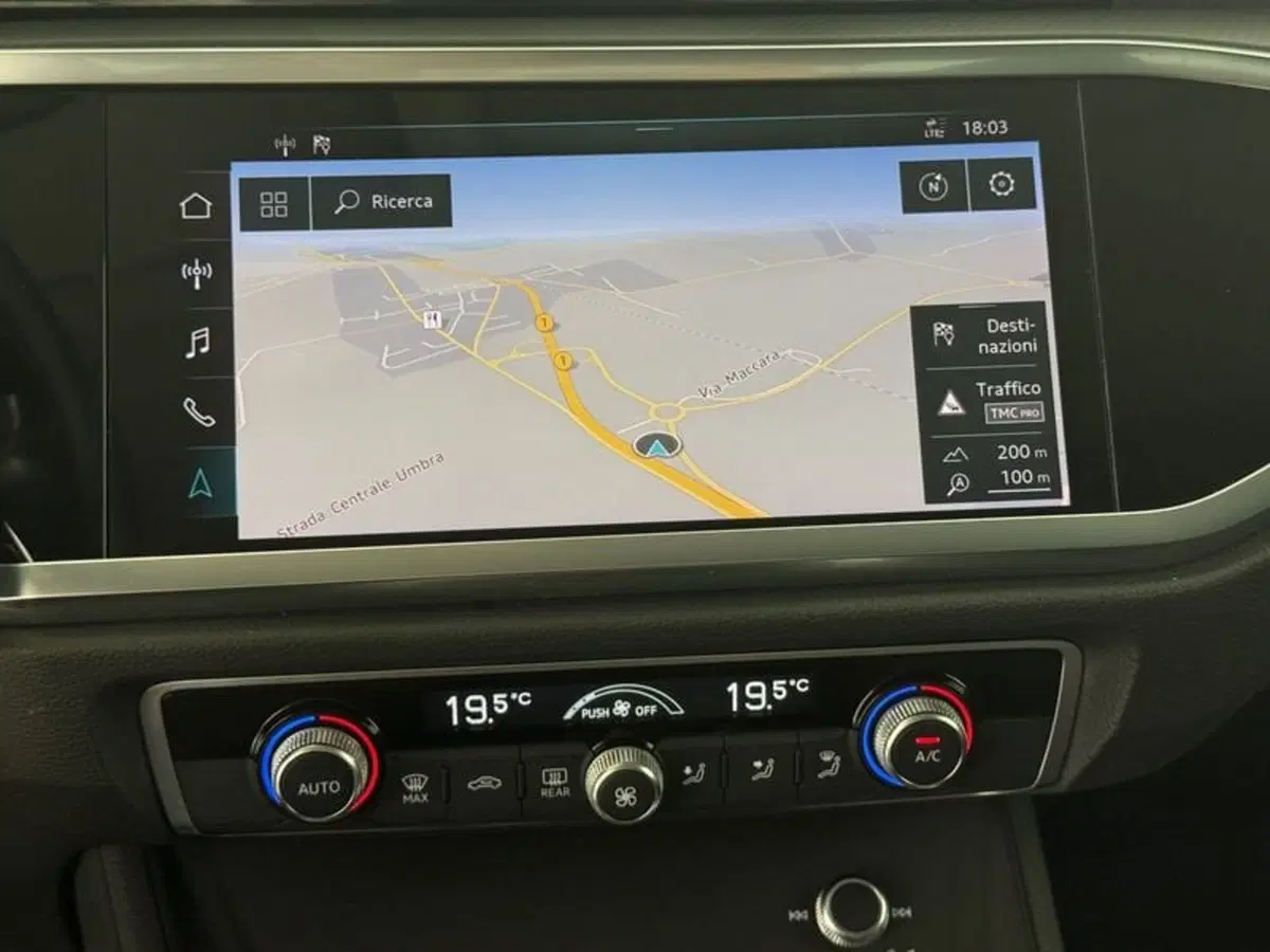 Audi Q3 usata a Perugia (9)