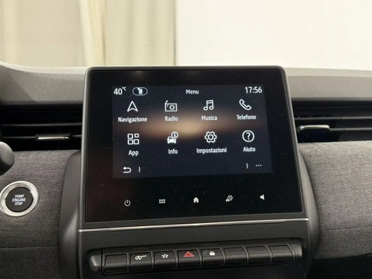 Renault Clio usata a Perugia (17)
