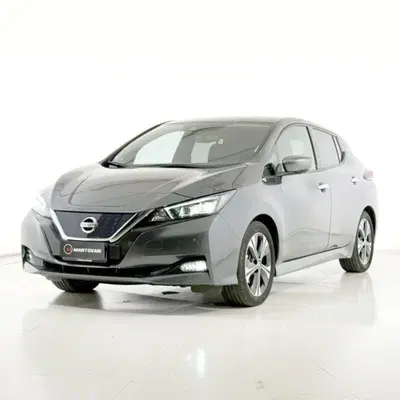 Nissan Leaf 40kWh N-Connecta 150cv del 2021 usata a Bastia Umbra