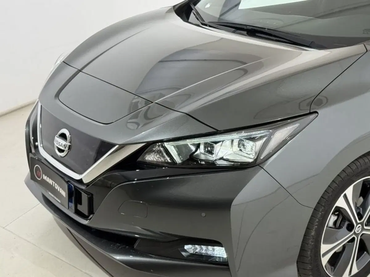 Nissan Leaf usata a Perugia (2)
