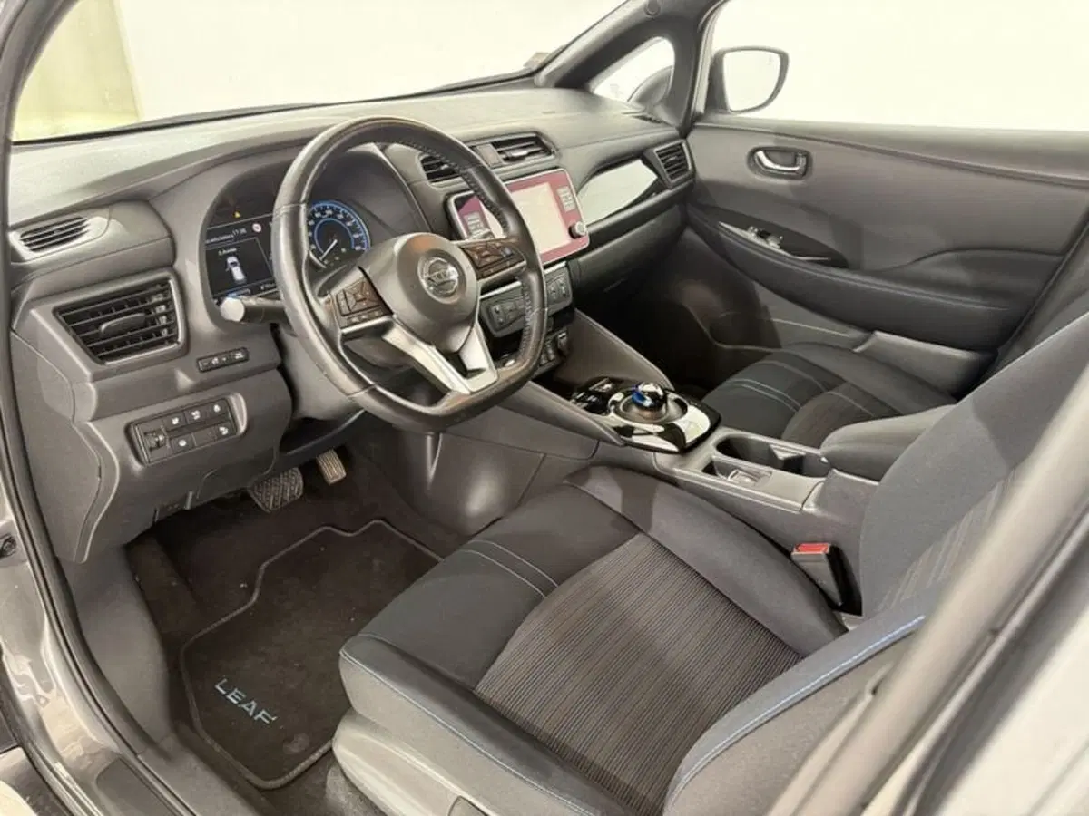 Nissan Leaf usata a Perugia (5)
