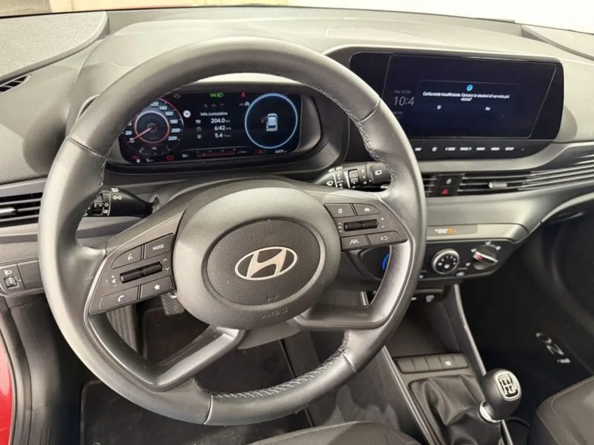 Hyundai i20 usata a Perugia (10)