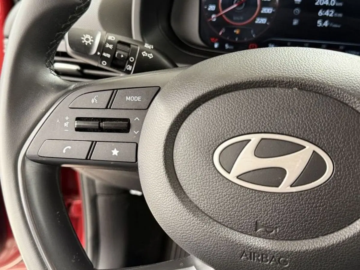 Hyundai i20 usata a Perugia (11)